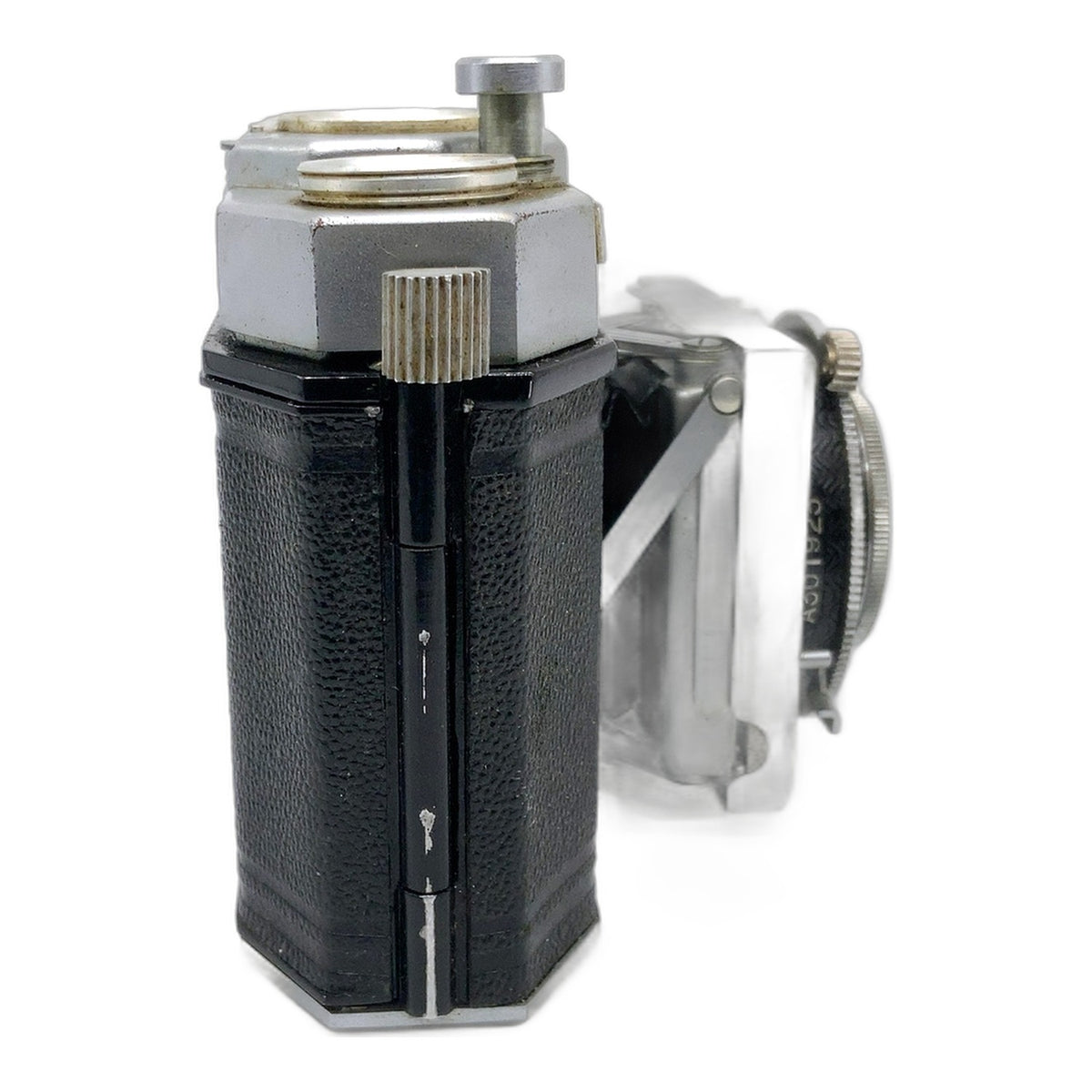 Agfa Karat 12 Klappkamera mit Schneider-Kreuznach Karat-Xenar 5cm 1:2.8 Compur