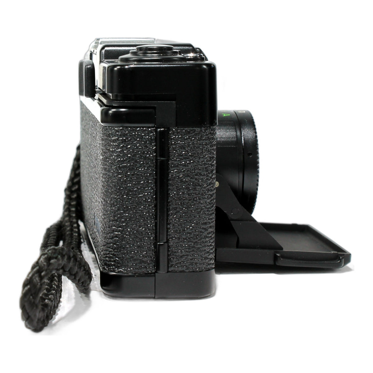 Ricoh FF-1 Sucherkamera mit Color Rikenon 35mm 1:2.8 Viewfinder Camera