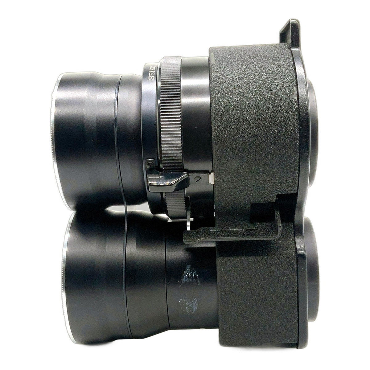 Mamiya Sekor Super 180mm 1:4.5 Linsen sauber-Verschluss defekt (C220, C330 etc )