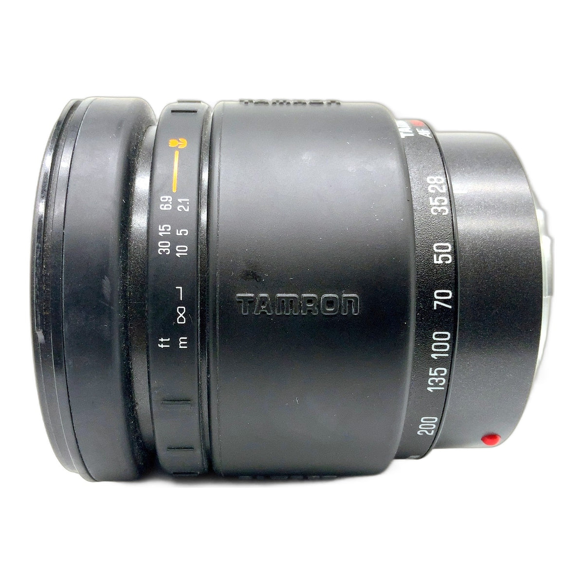 Tamron 171D Aspherical LD 28-200mm 1:3.8-5.6 Objektiv (Minolta AF/Sony A) Nebel!