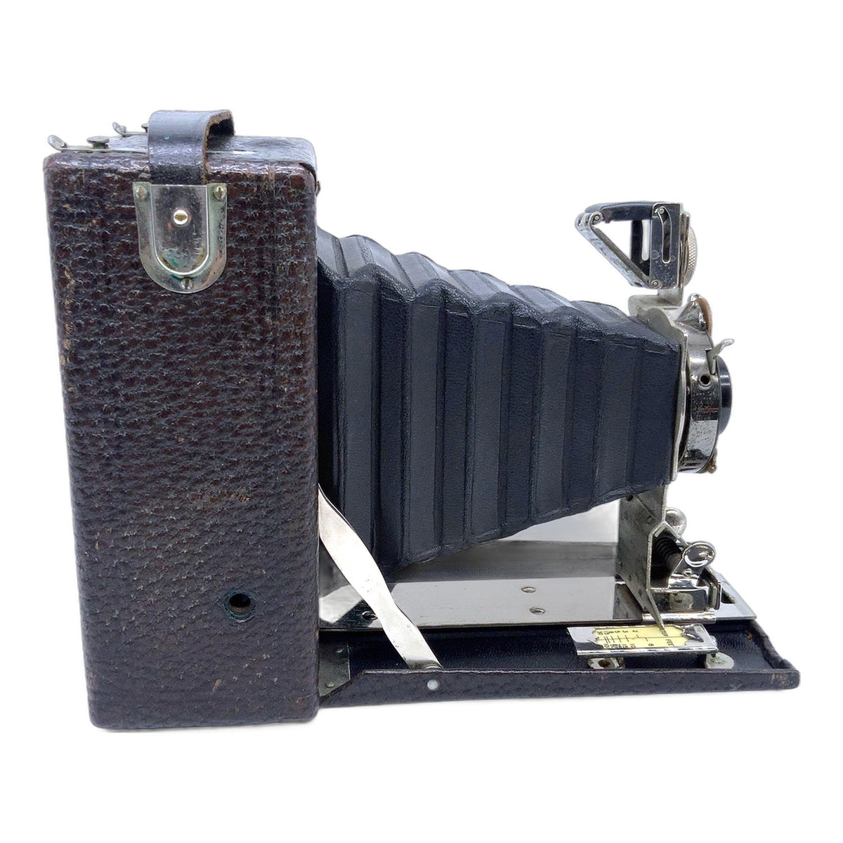 Eastman Kodak No.1 Premo Plattenkamera mit PLanatograph Bausch & LombOptical