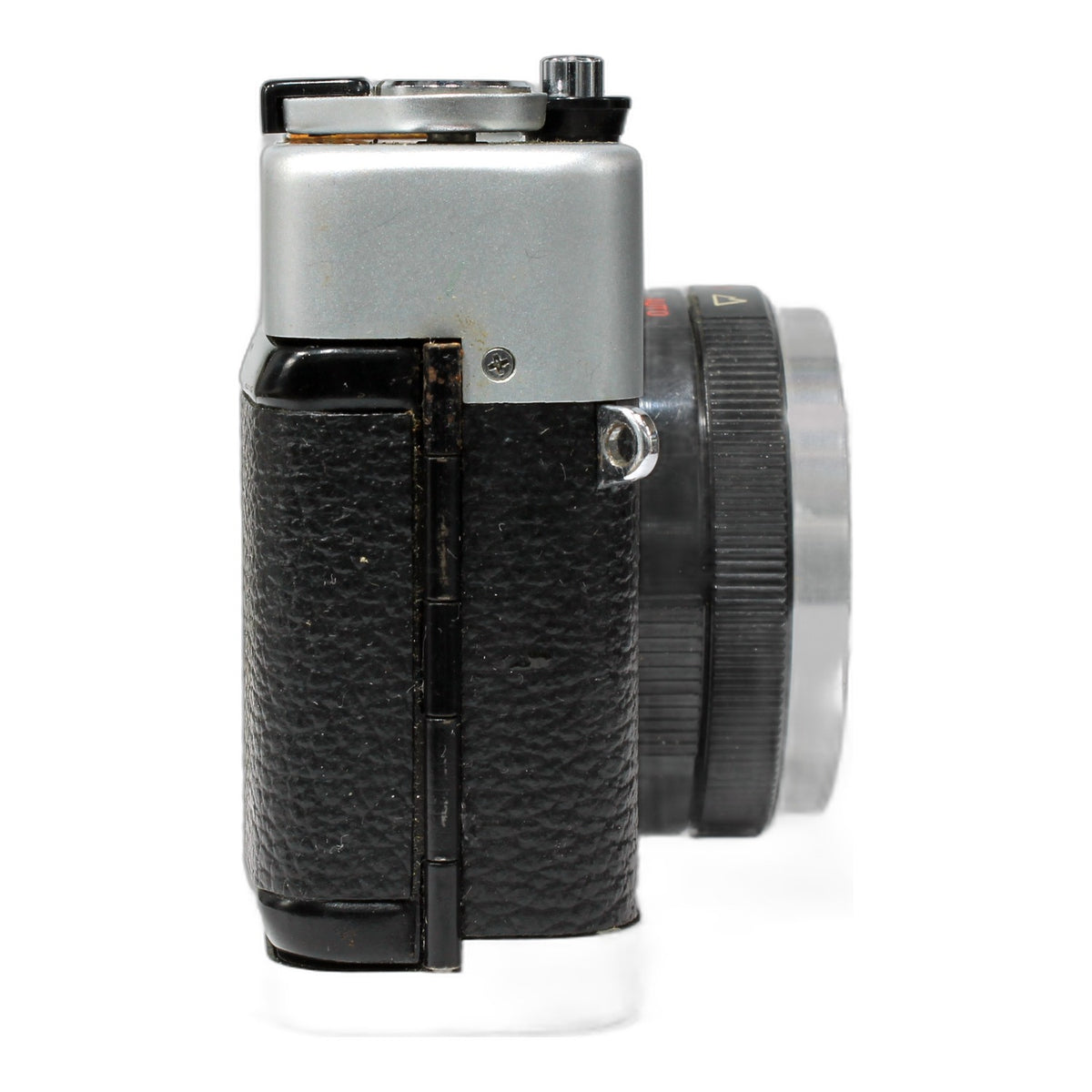 Minolta Hi-Matic G Sucherkamera mit Rokkor 38mm 1:2.8 !Beli Defekt!