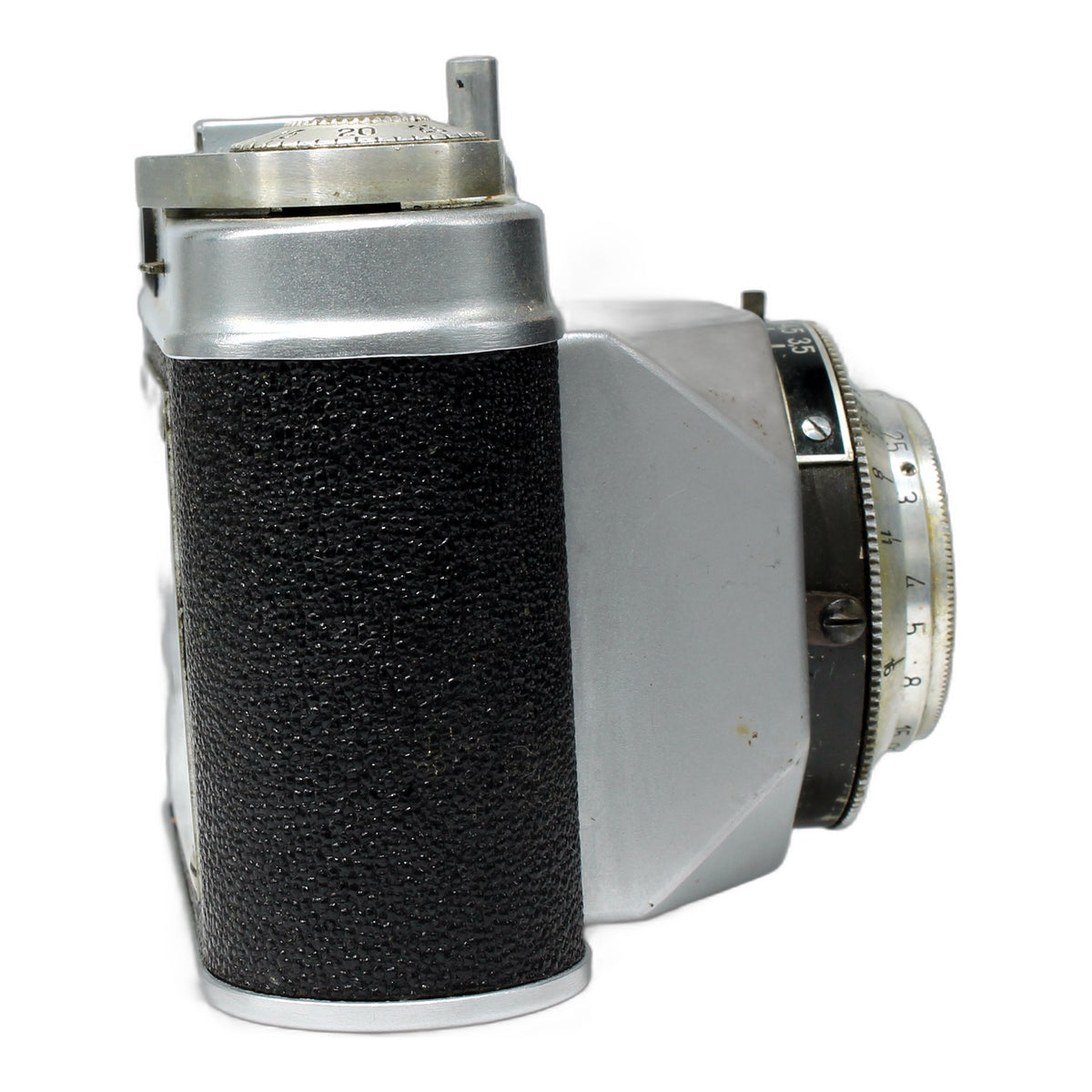 Nedinsco Primo Sucherkamera mit Venlo 45mm 1:3.5 Film Camera Viewfinder Camera