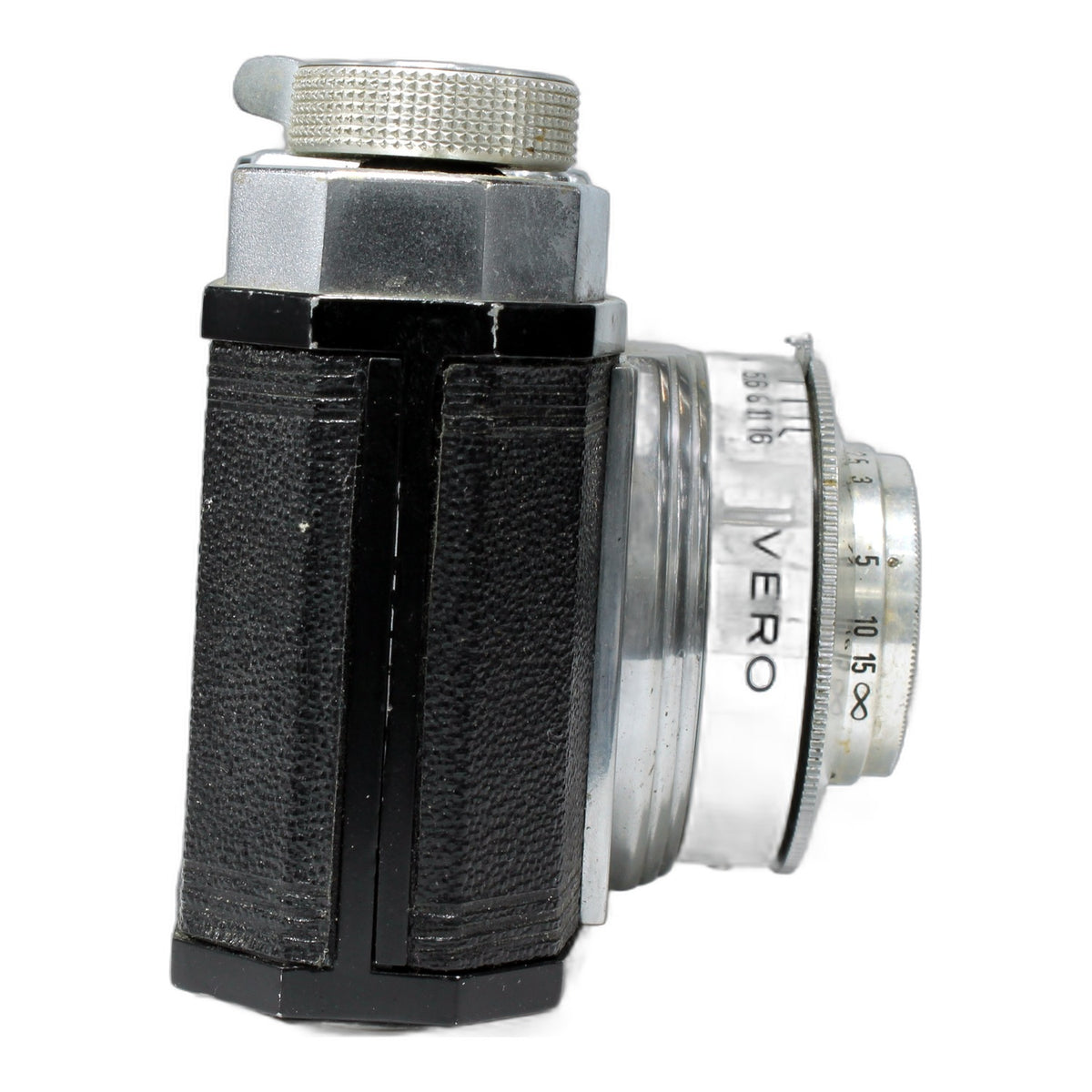 Gerlach (NIXON) Reporter Sucherkamera mit Anastigmat 45mm 1:2.8 AR Vero