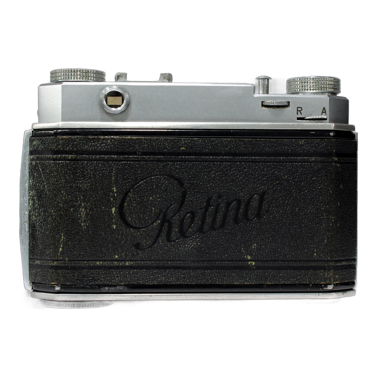 Kodak Retina II Klappkamera mit Ektar 47mm 1:2 Compur-Rapid Messsucher