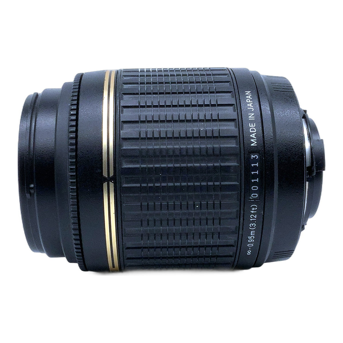 Tamron LD Di II Macro A15 55-200mm 1:4-5.6 Objektiv AF Zoomobjektiv (Nikon AF)