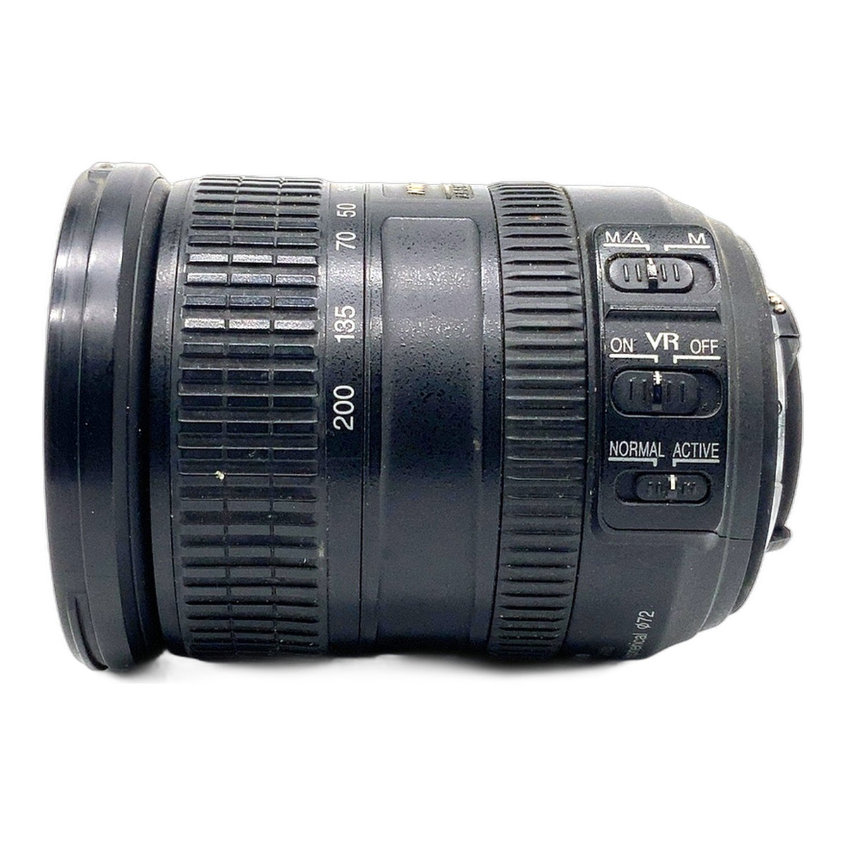 Nikon AF-S Nikkor DX ED VR 18-200mm 1:3.5-5.6 Objektiv Zoomobjektiv (Nikon AF-S)