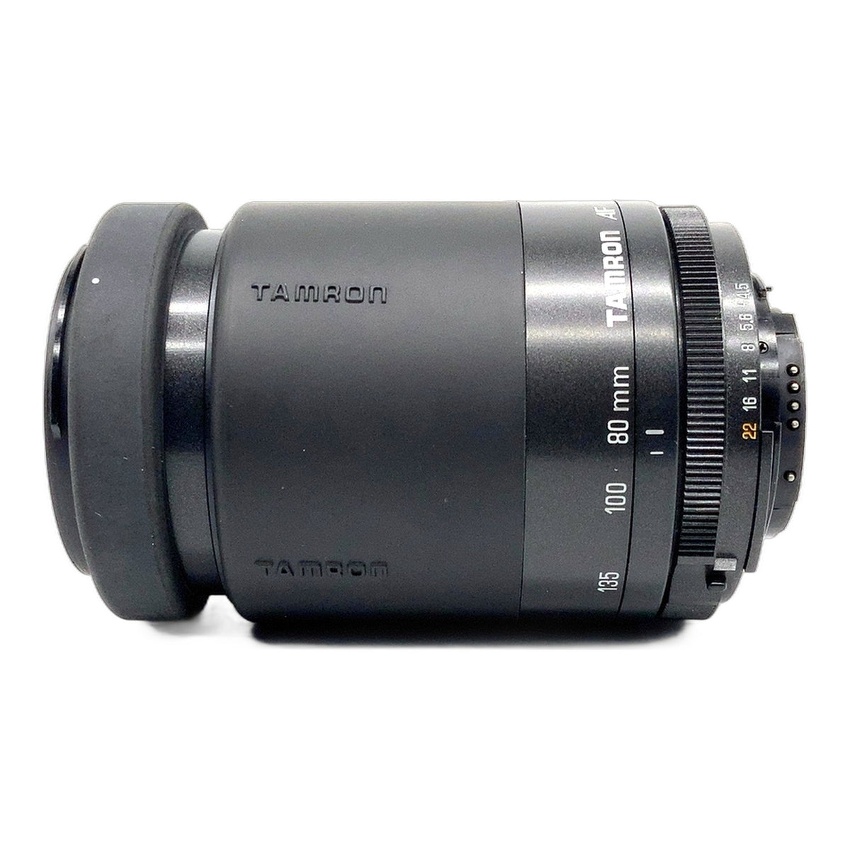 Tamron 178D 80-210mm 1:4.5-5.6 Objektiv AF Autofokus Zoomobjektiv (Nikon AF)
