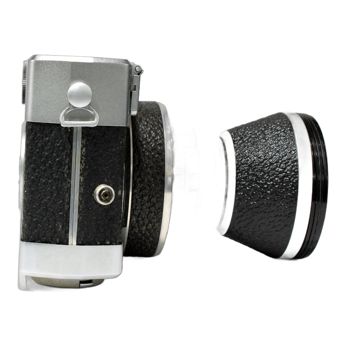 Pentacon Werra Sucherkamera mit Carl Zeiss Tessar 2,8/50 Viewfinder Camera