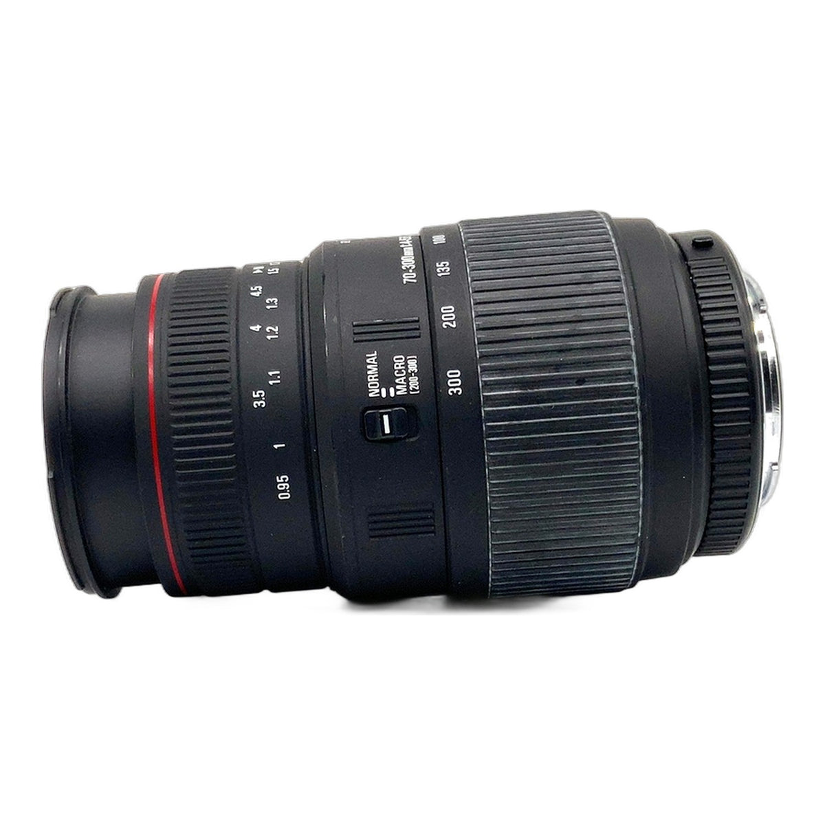 Sigma APO DG 70-300mm 1:4-5.6 Objektiv AF Autofokus Zoomobjektiv (Pentax K-AF)