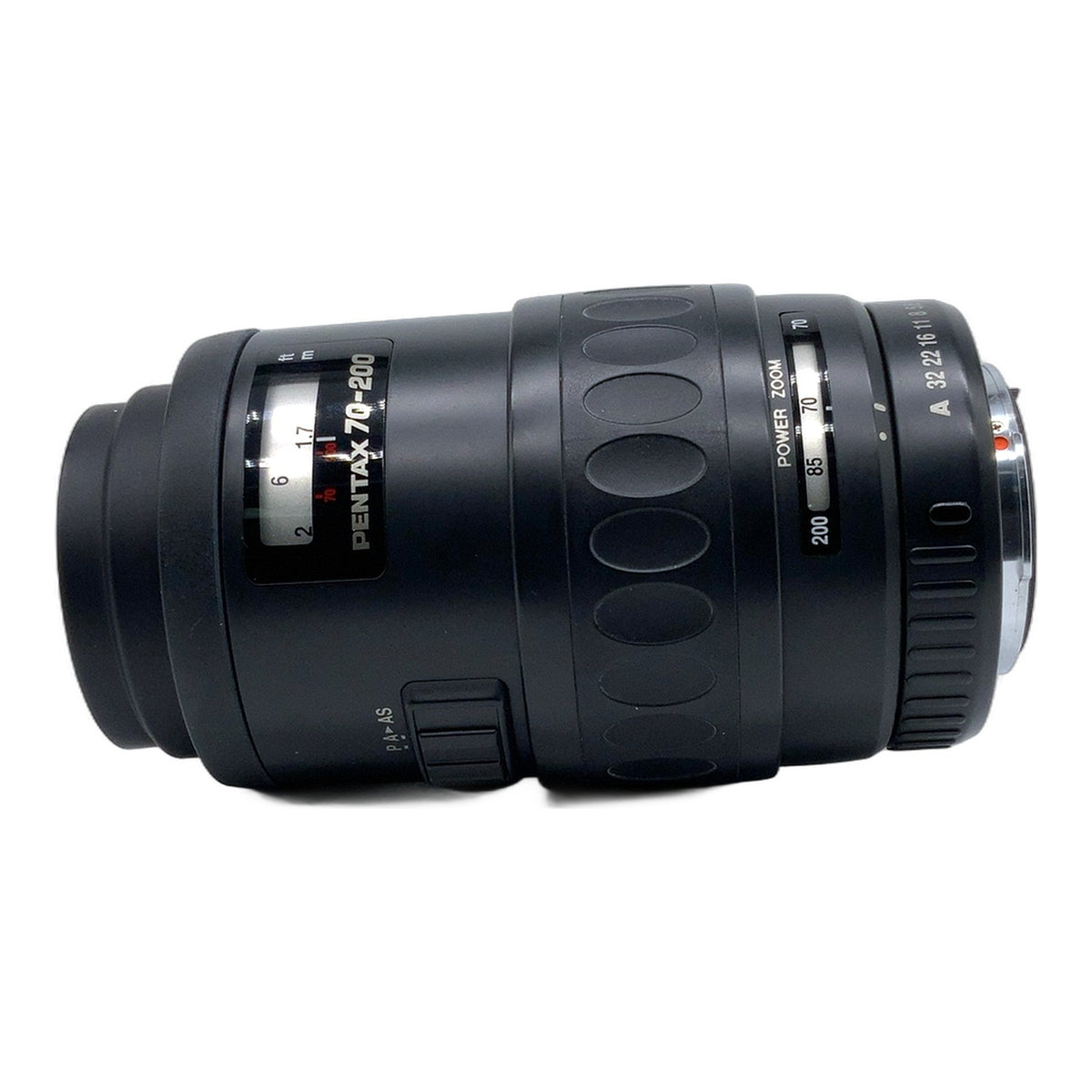 Pentax FA Power Zoom 70-200mm 1:4-5.6 Objektiv AF Zoomobjektiv (Pentax K-AF)