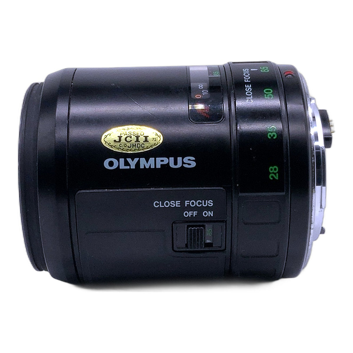 Olympus AF Zoom 28-85mm 1:3.5-4.5 Objektiv AF Zoomobjektiv (OM-707 OM-101 OM-77)