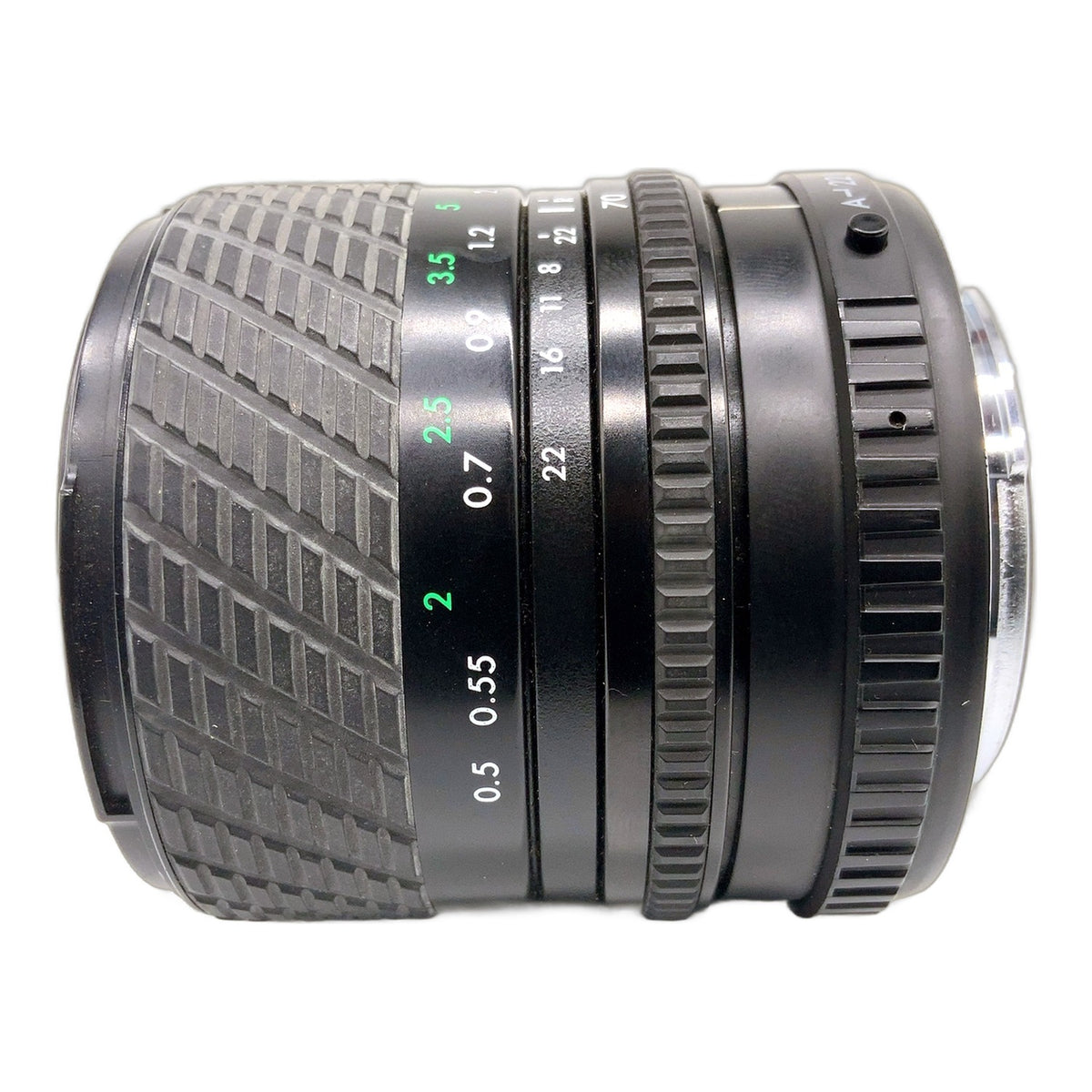 Astron MC 28-70mm 1:3.5-4.5 Objektiv manuell Zoomobjektiv (Pentax K) Nebel!