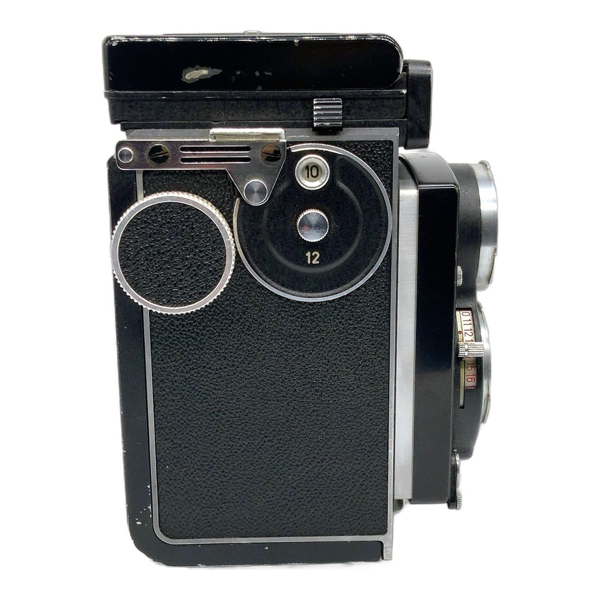 Rollei F&H Rolleicord Vb TLR mit Schneider Kreuznach Xenar 1:3.5/75