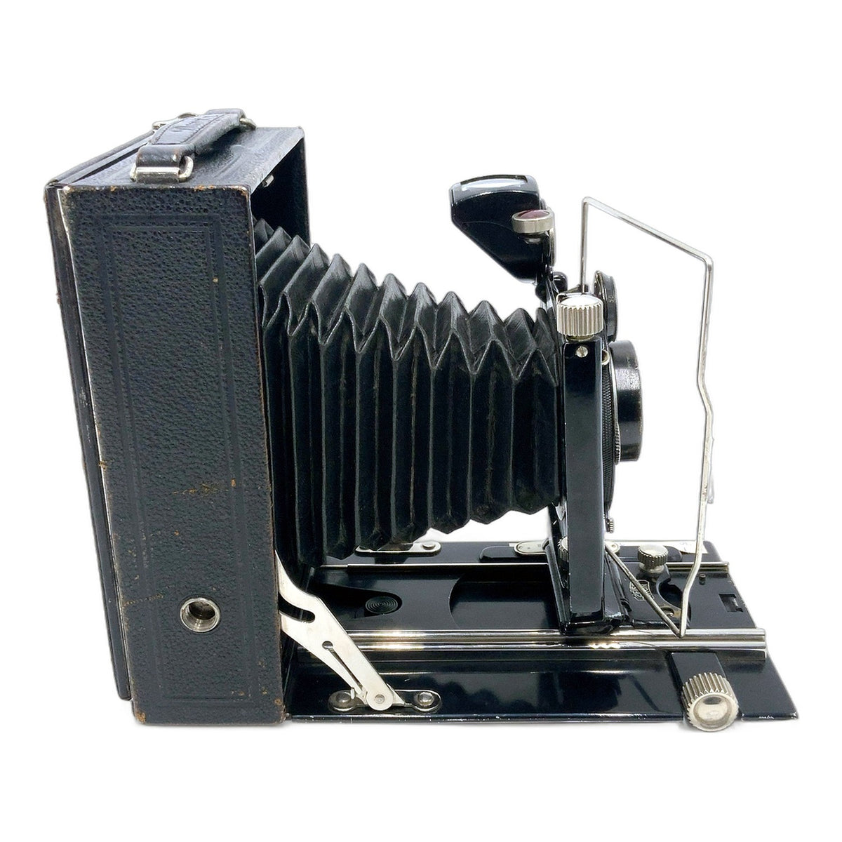 Zeiss Ikon Donata 227/7 Plattenkamera mit Dominar-Anastigmat 13,5cm 1:4.5 Compur