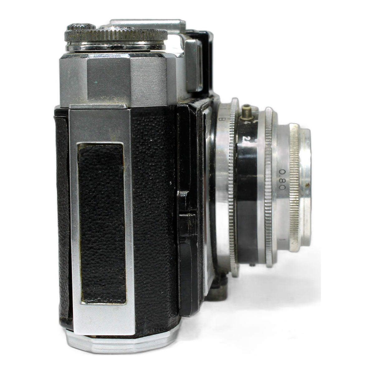Savoy Royer Sucherkamera mit Berthiot 50mm 1:2.8 Film Camera Viewfinder Camera