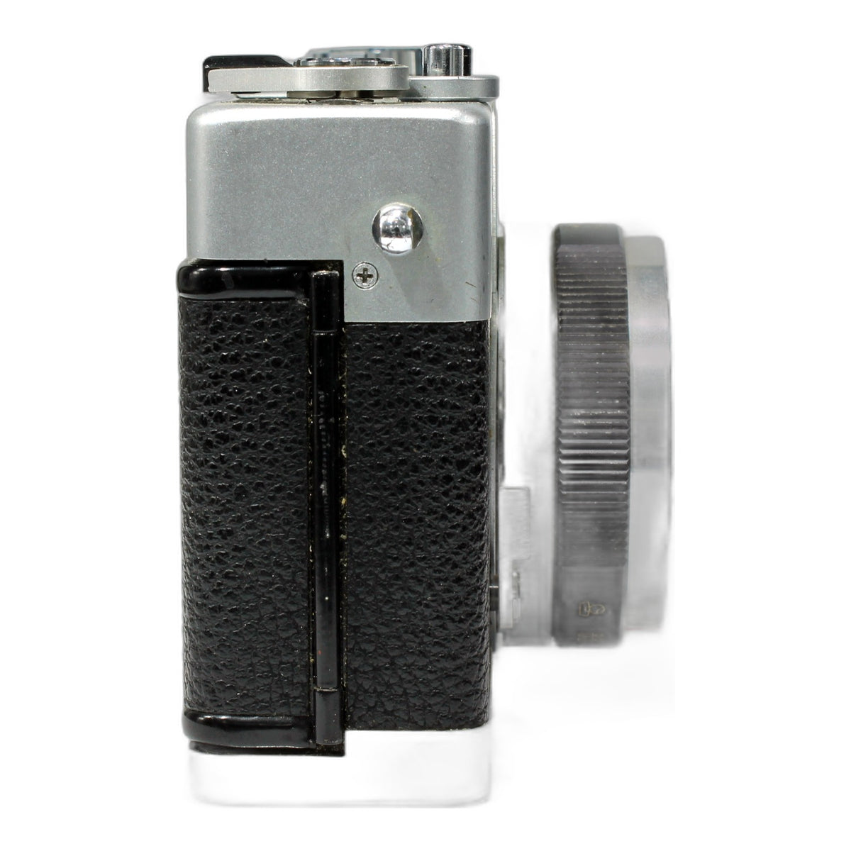 Mamiya 135 Messsucherkamera mit Mamiya-Sekor 38mm 1:2.8 Rangefinder Camera