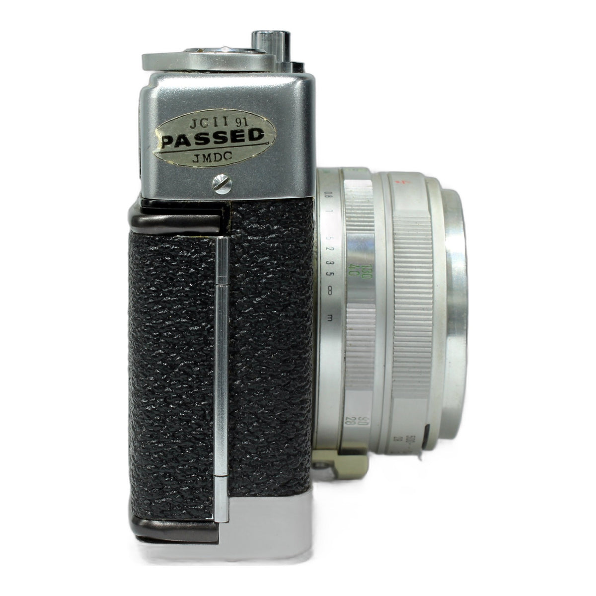 Minolta AL-F Sucherkamera mit Rokkor 38mm 1:2.7 Film Camera Viewfinder Camera