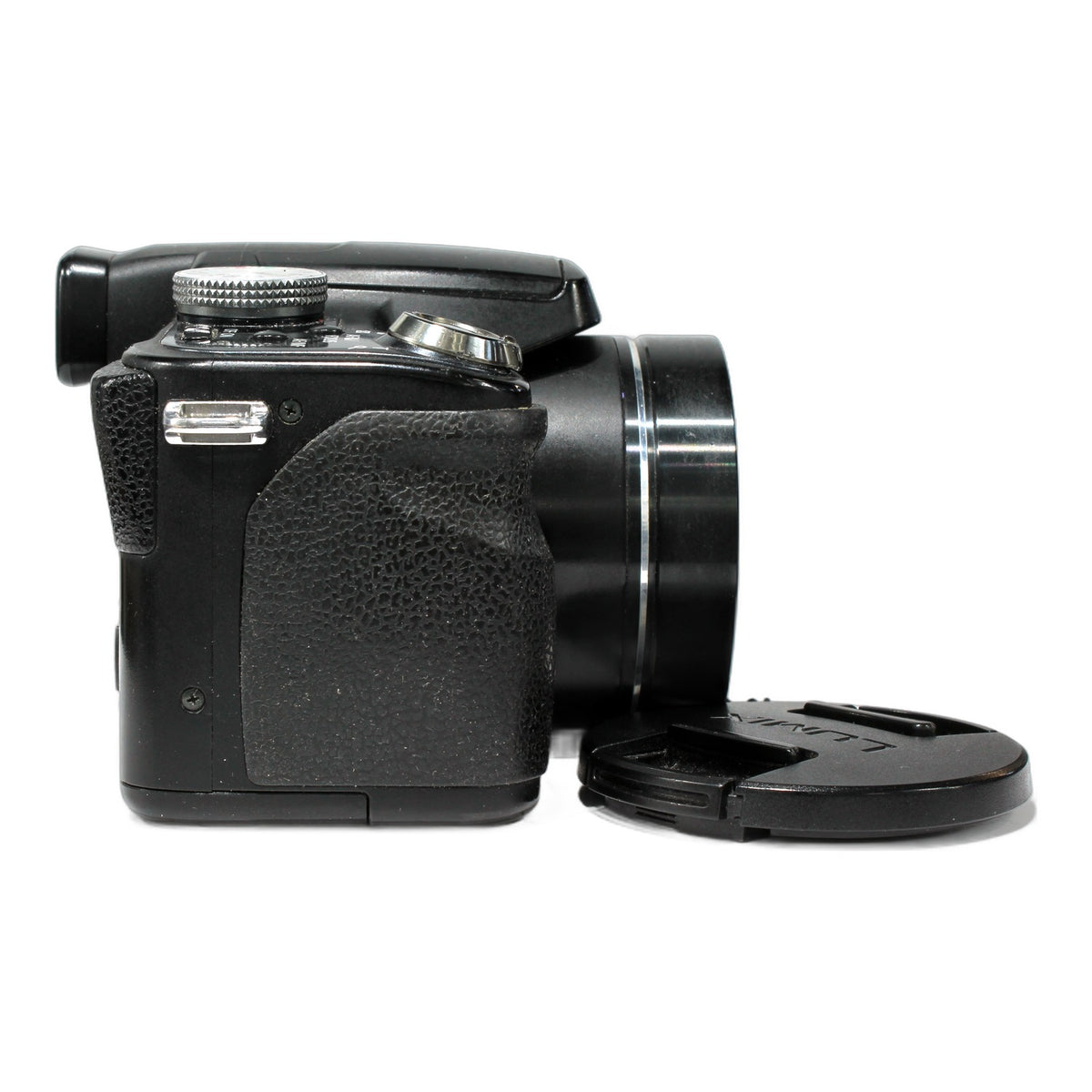 Panasonic Lumix DMC-FZ18 Bridgekamera Digital Camera Digitalkamera Bridge Camera