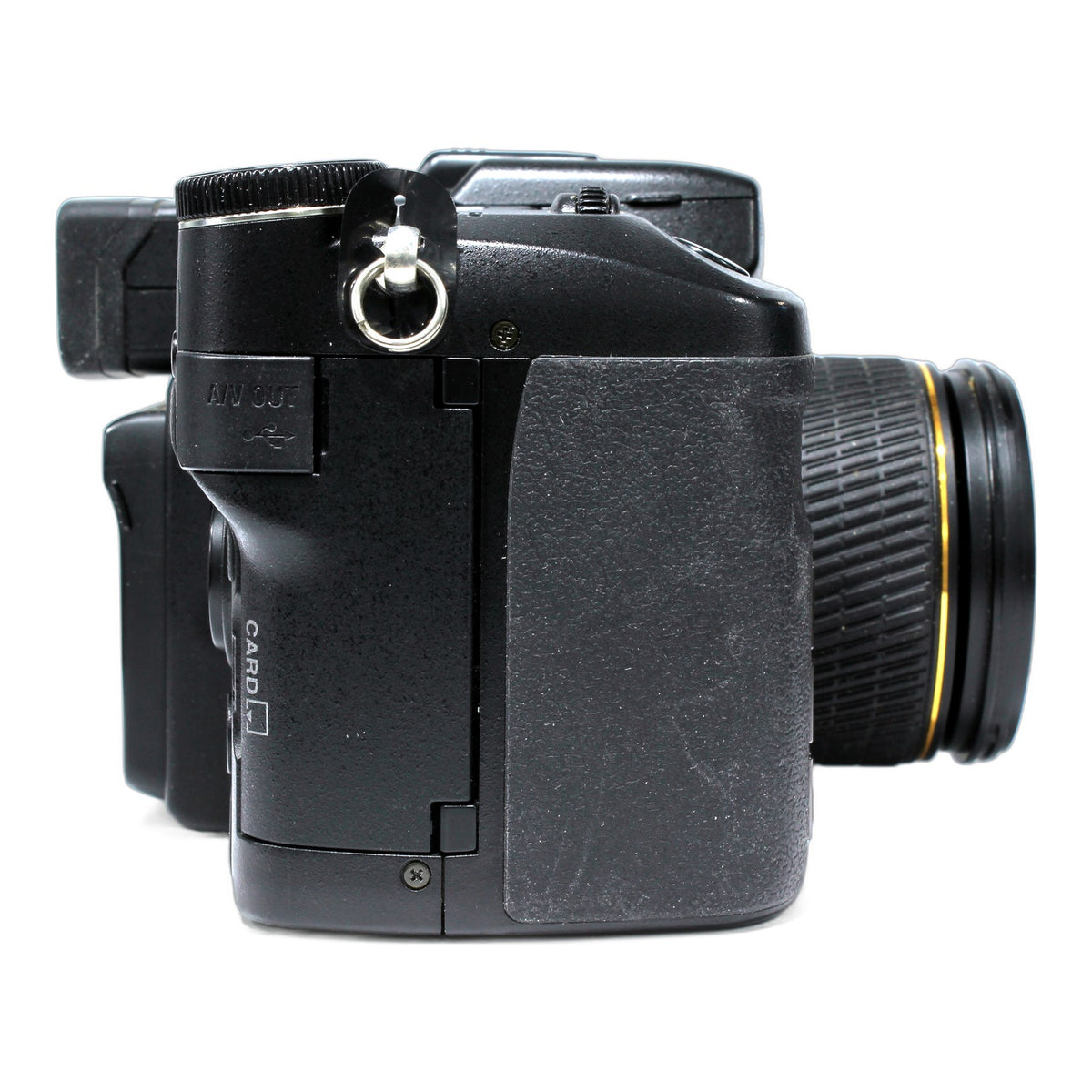 Konica Minolta Dimage A2 Bridgekamera Digital Camera Digitalkamera Bridge Camera