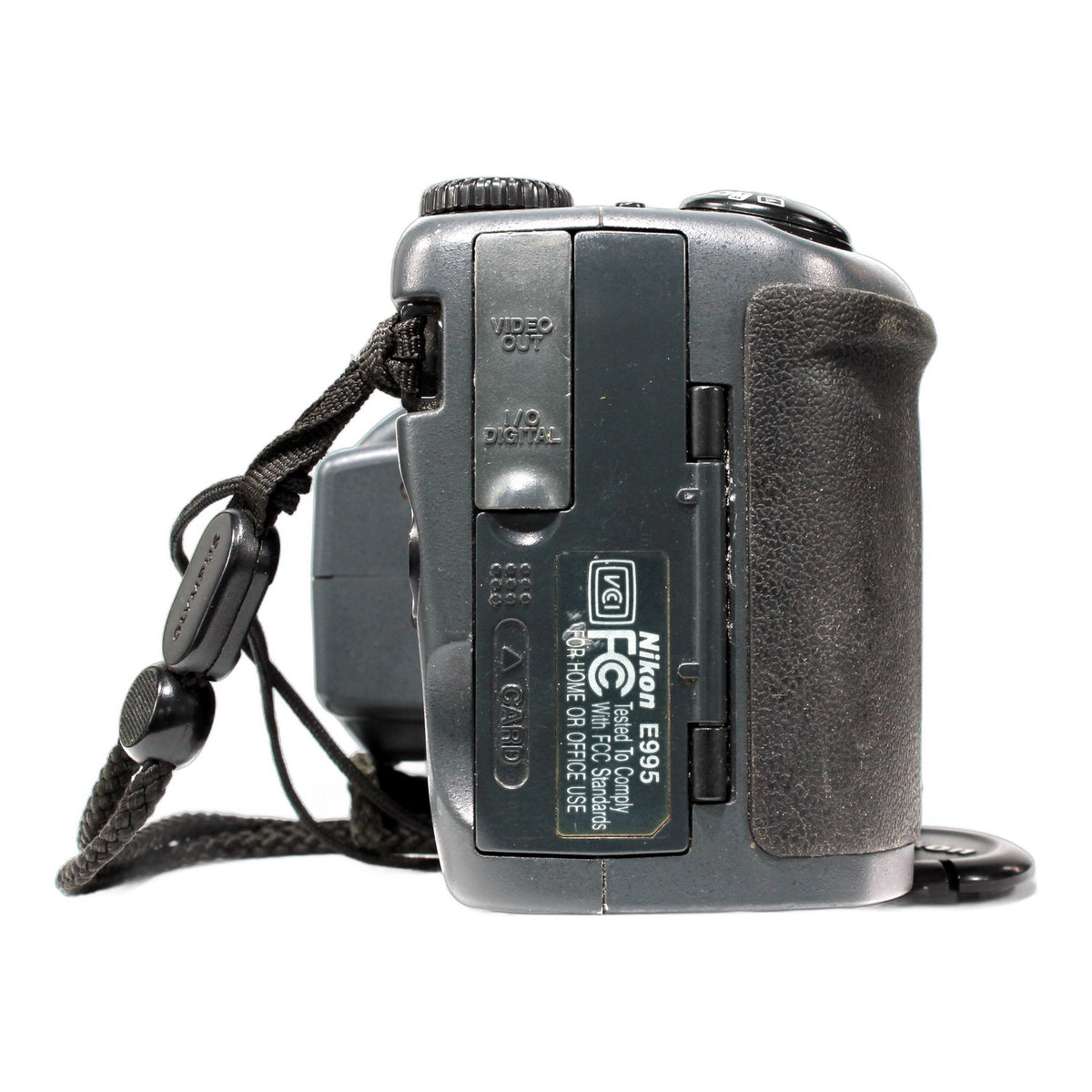 Nikon Coolpix 995 Bridgekamera Digital Camera Digitalkamera Bridge Camera