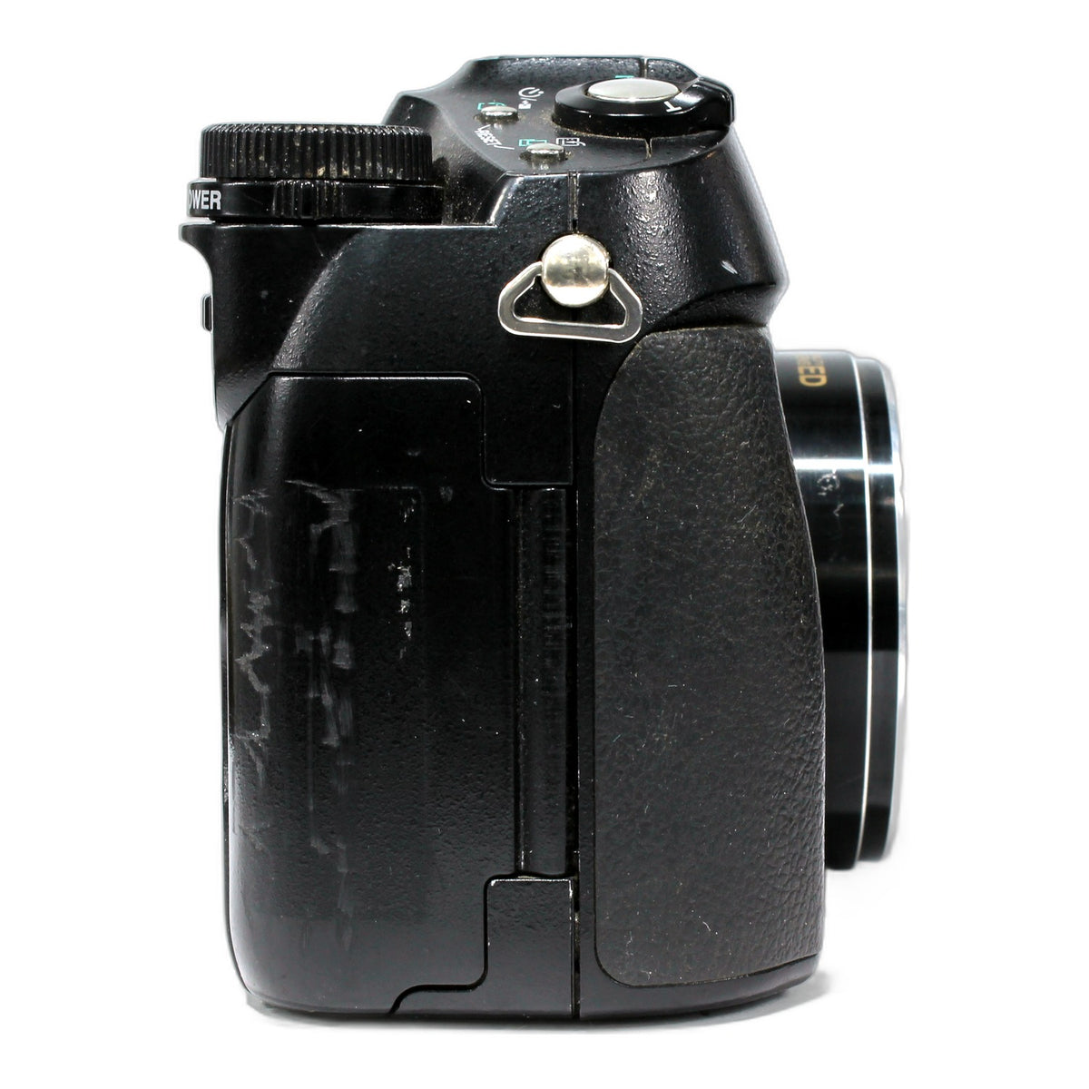 Olympus C-5060 Wide Zoom Bridgekamera Digital Camera Digitalkamera Bridge Camera