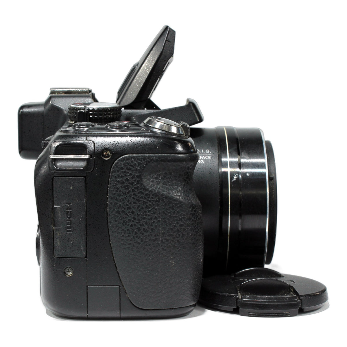 Panasonic Lumix DMC-FZ200 Bridgekamera Digitalkamera Bridge Camera
