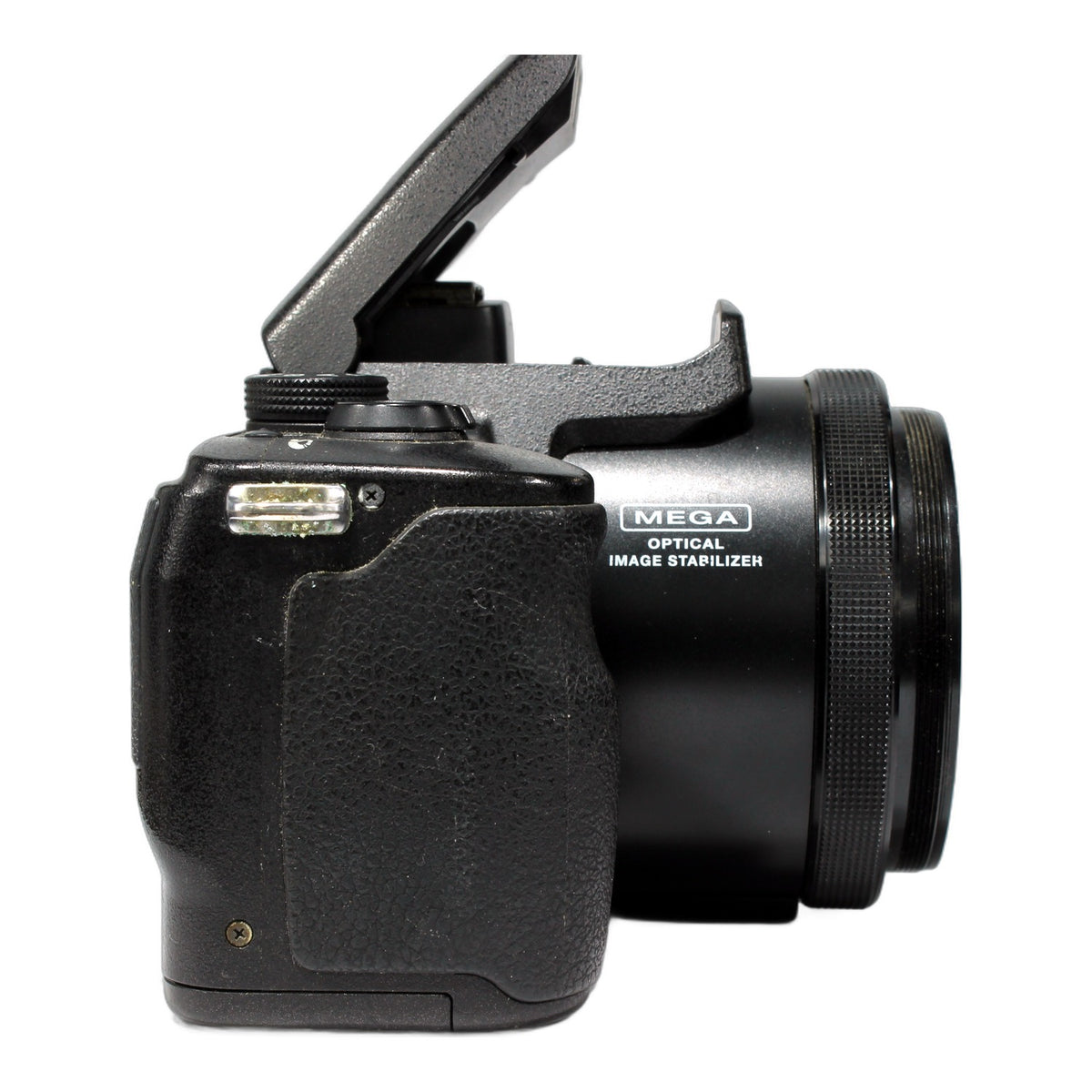 Panasonic Lumix DMC-FZ20 Bridgekamera Digital Camera Digitalkamera Bridge Camera