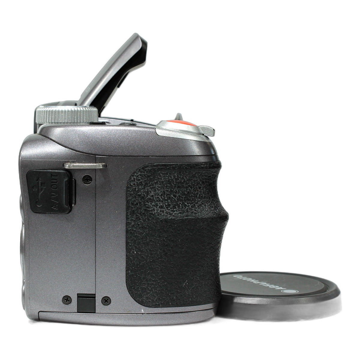 Agfaphoto Selecta 16 Bridgekamera 16.0MP Digitalkamera Bridge Camera