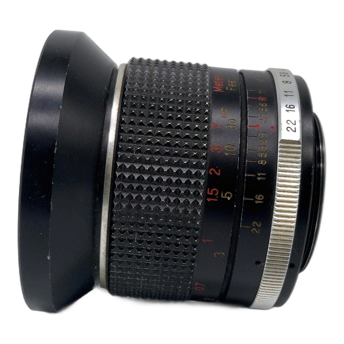 Panagor PMC Auto Wide Angle 28mm 1:2.5 Objektiv Festbrennweite (M42) Text lesen!
