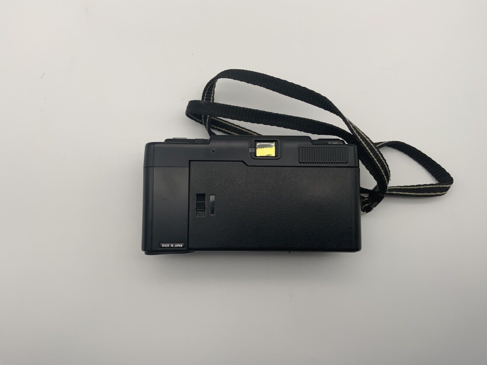 Ricoh FF-3AF Super with Rikenon 3.2/35mm analog camera AF autofocus