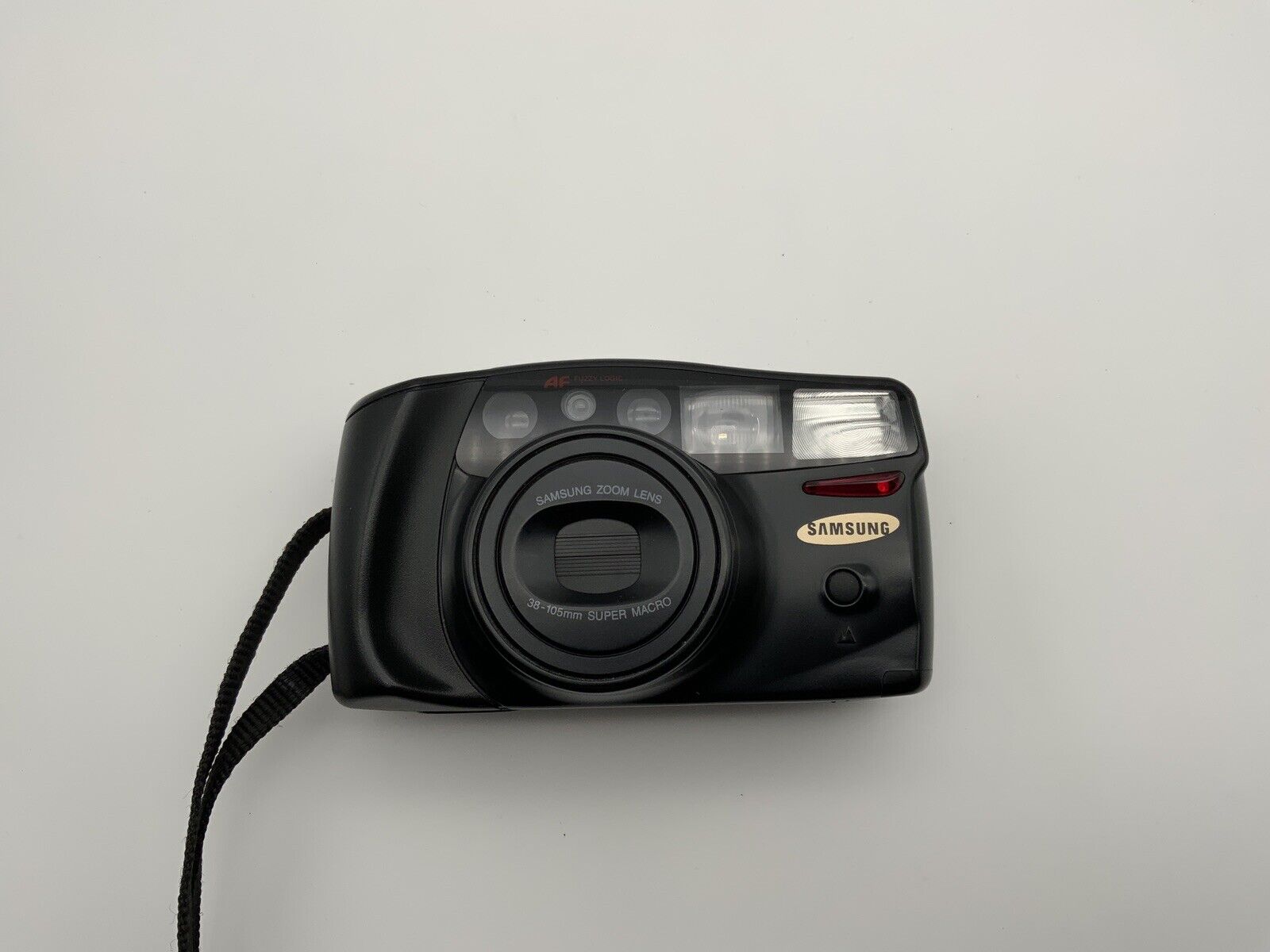 Samsung Maxima Zoom 105 compact camera analogue camera 35mm point &amp; shoot autofocus