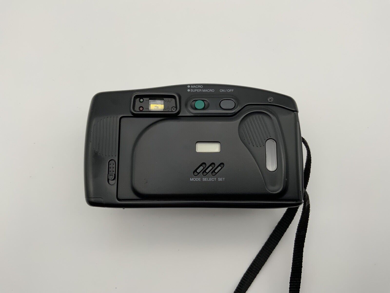 Samsung Maxima Zoom 105 compact camera analogue camera 35mm point &amp; shoot autofocus