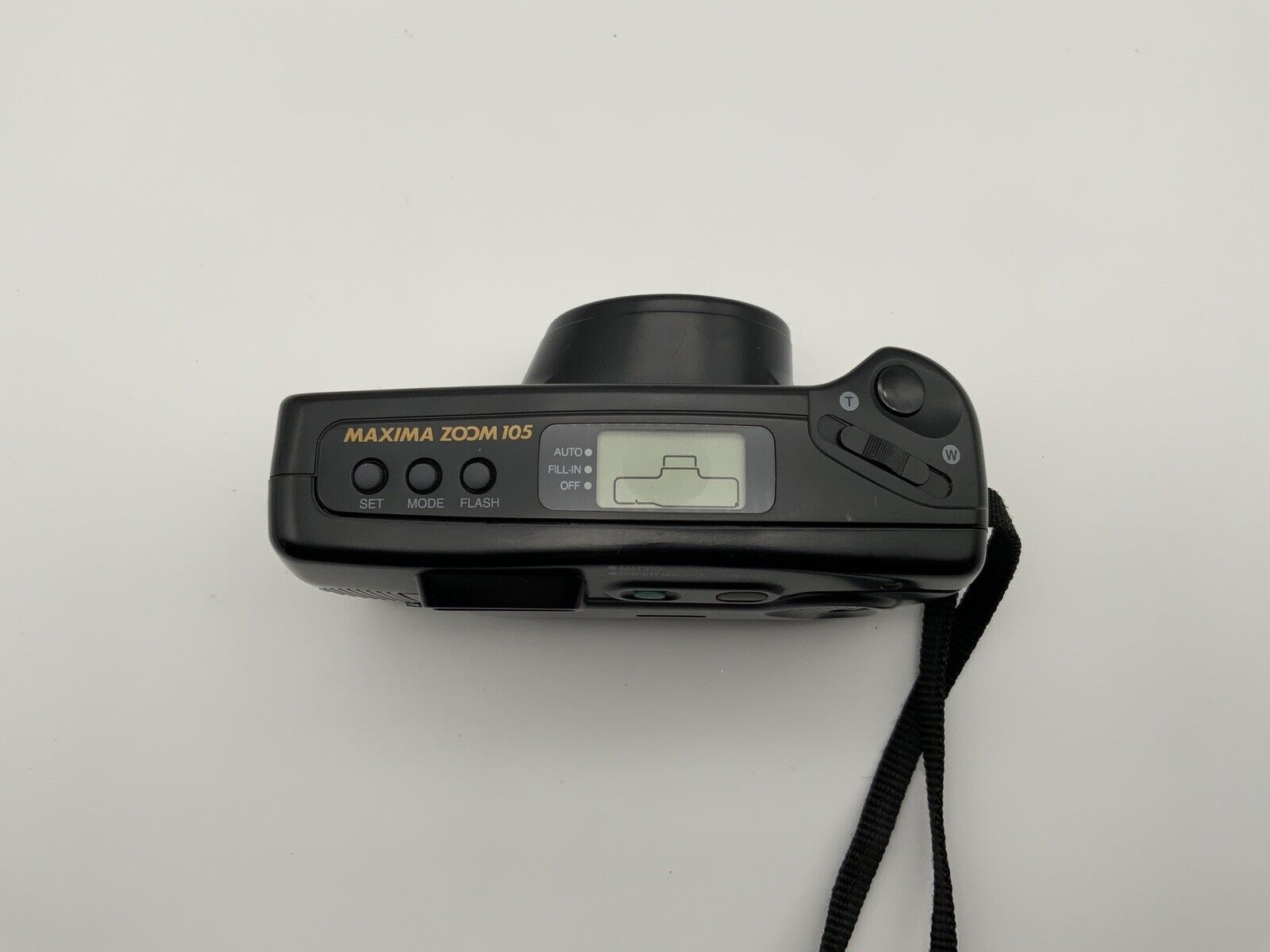 Samsung Maxima Zoom 105 compact camera analogue camera 35mm point &amp; shoot autofocus