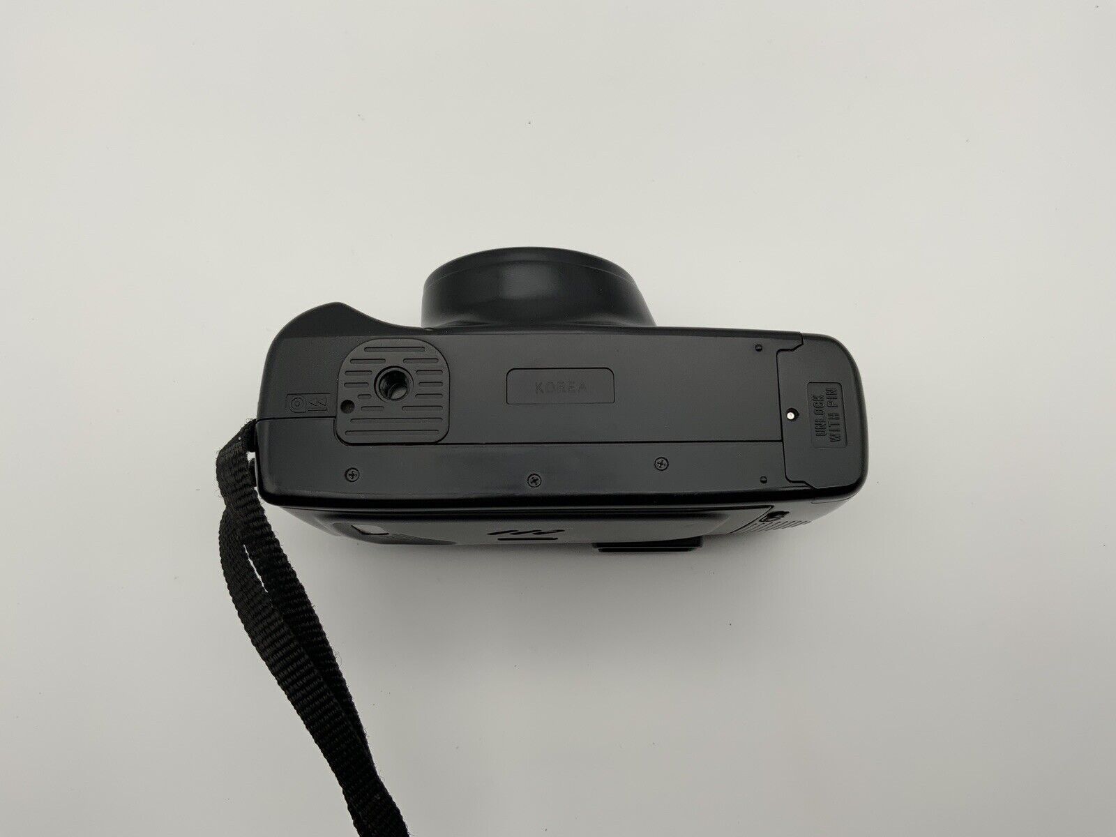 Samsung Maxima Zoom 105 compact camera analogue camera 35mm point &amp; shoot autofocus