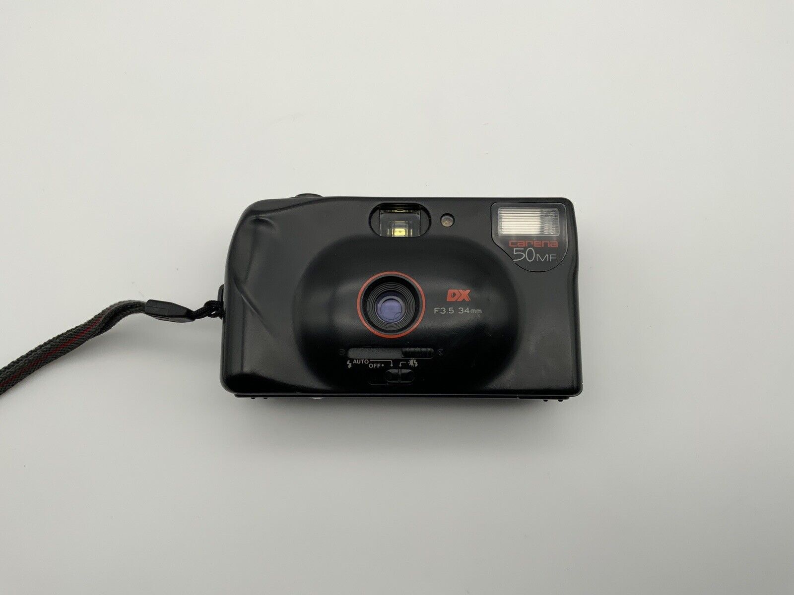 Carena 50MF compact camera camera analog camera 35mm