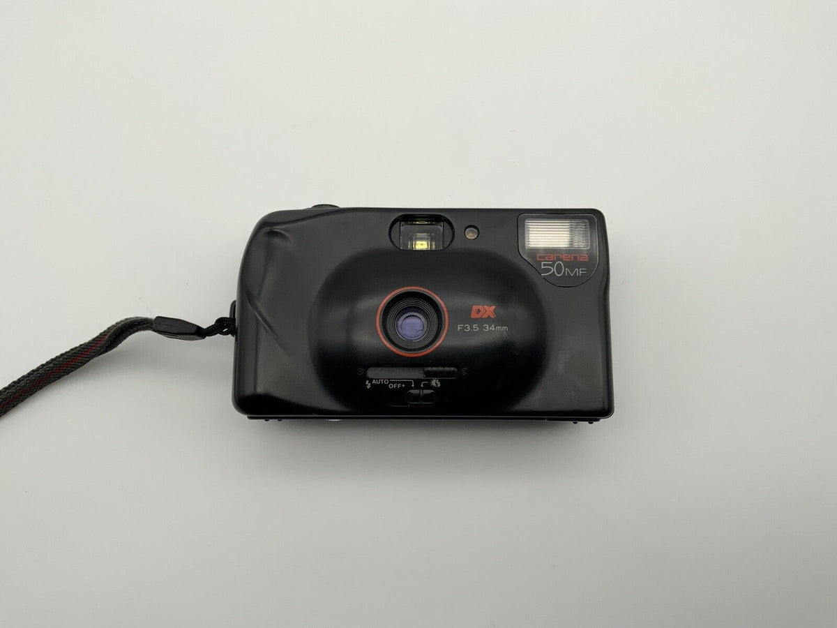 Carena 50MF compact camera camera analog camera 35mm
