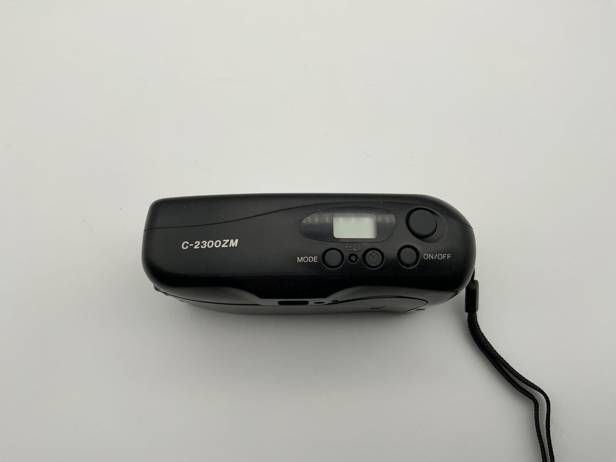 Panasonic C-2300ZM Analog Camera Compact Camera with 35-70mm Autofocus AF