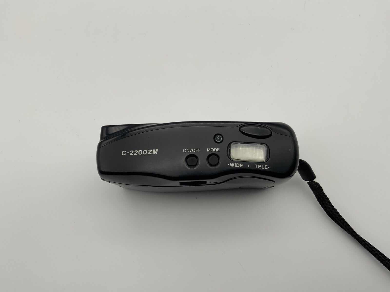 Panasonic C-2200zm mini &amp; zoom 35-70mm Macro autofocus analog camera AF compact