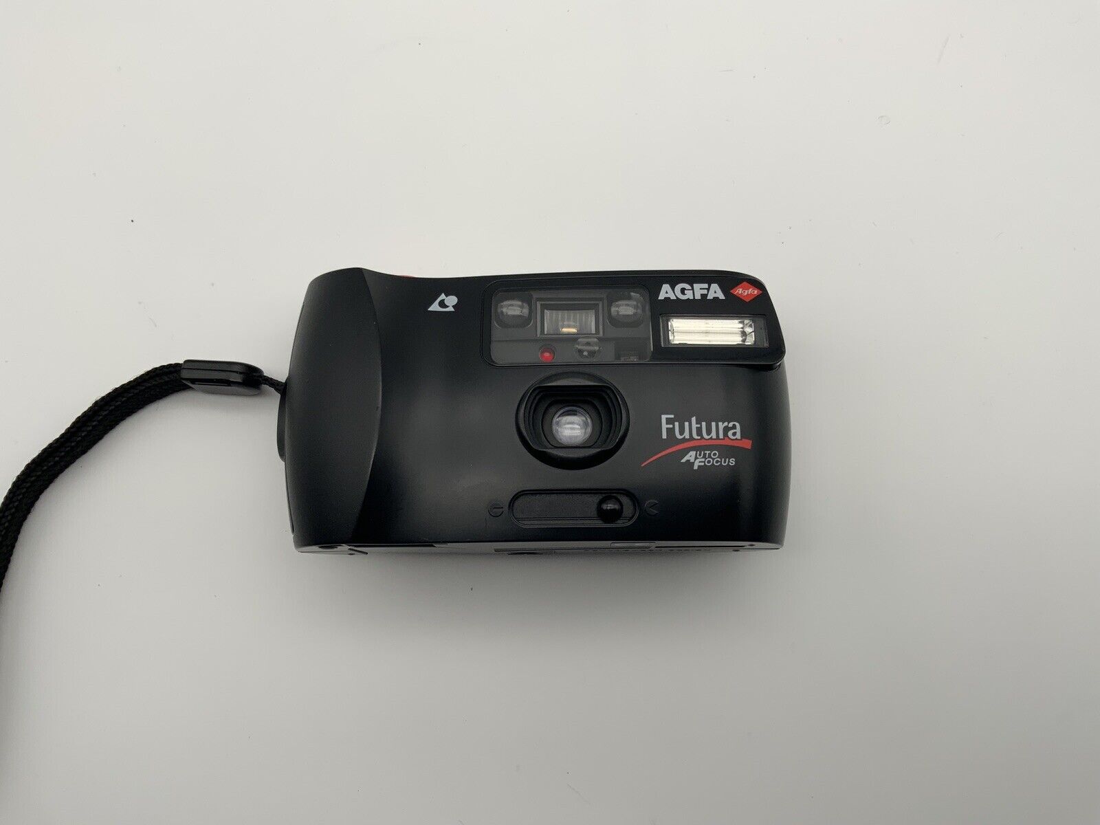 Agfa Futura APS analog camera compact camera autofocus AF camera