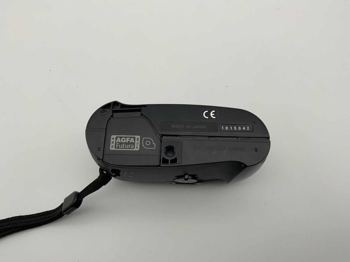 Agfa Futura APS analog camera compact camera autofocus AF camera