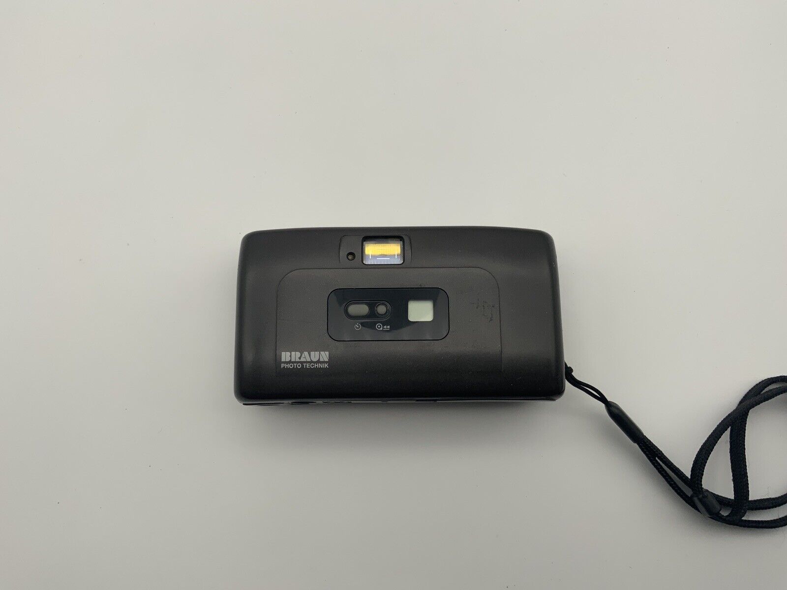 Braun trend AP 3 analog camera compact camera camera APS film autofocus AF