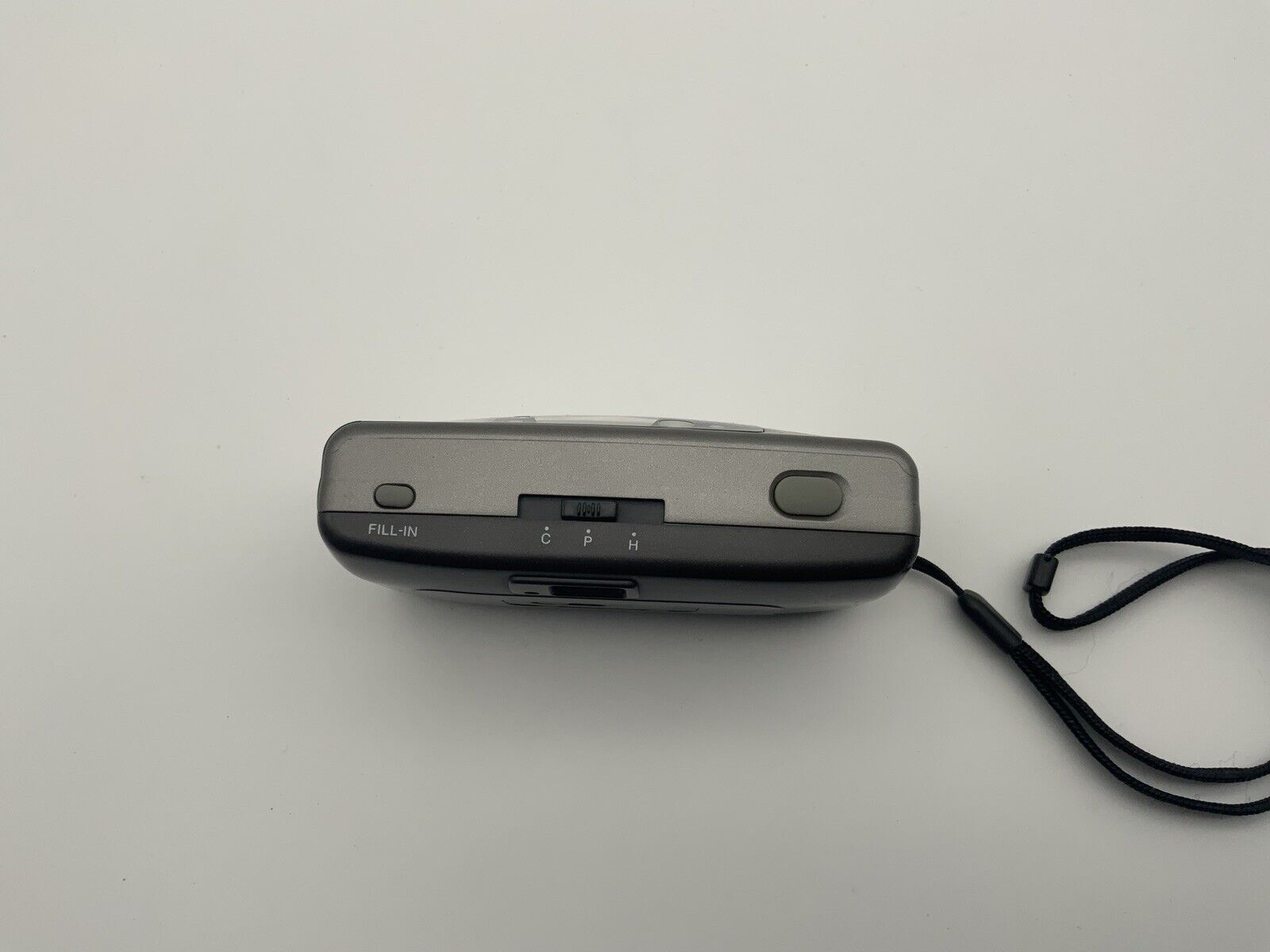 Braun trend AP 3 analog camera compact camera camera APS film autofocus AF