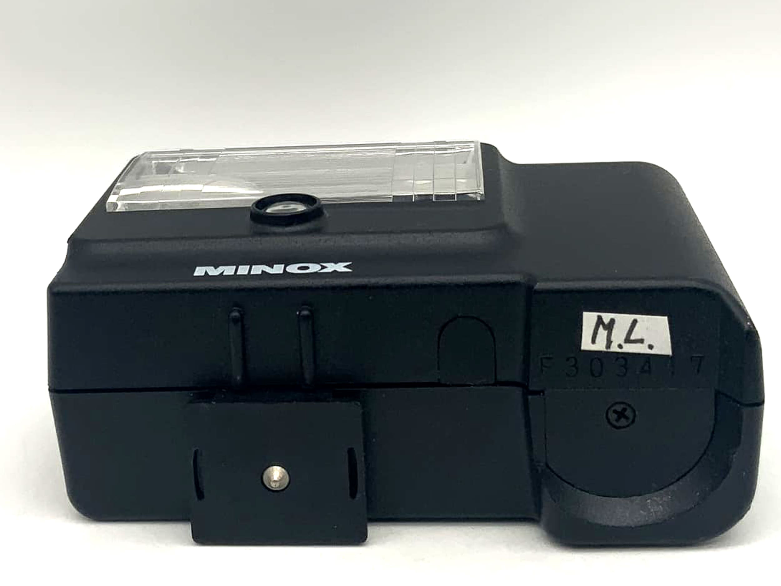 Minox MF 35 Camera Flash Flash Unit Clip-on Flash Light