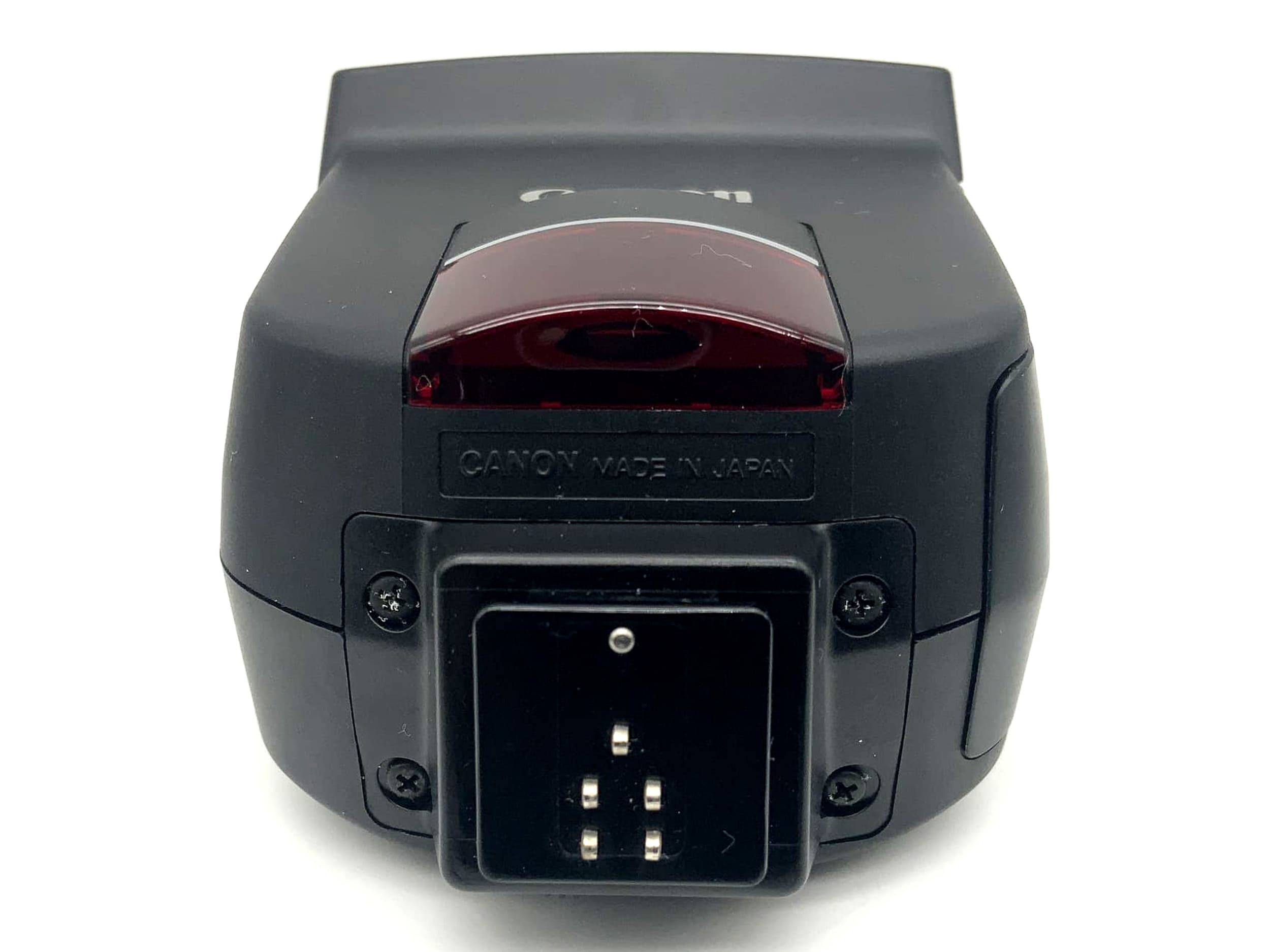 Canon Speedlite 220EX Camera Flash, Flash Unit, Clip-on Flash, Flash Light, E-TTL