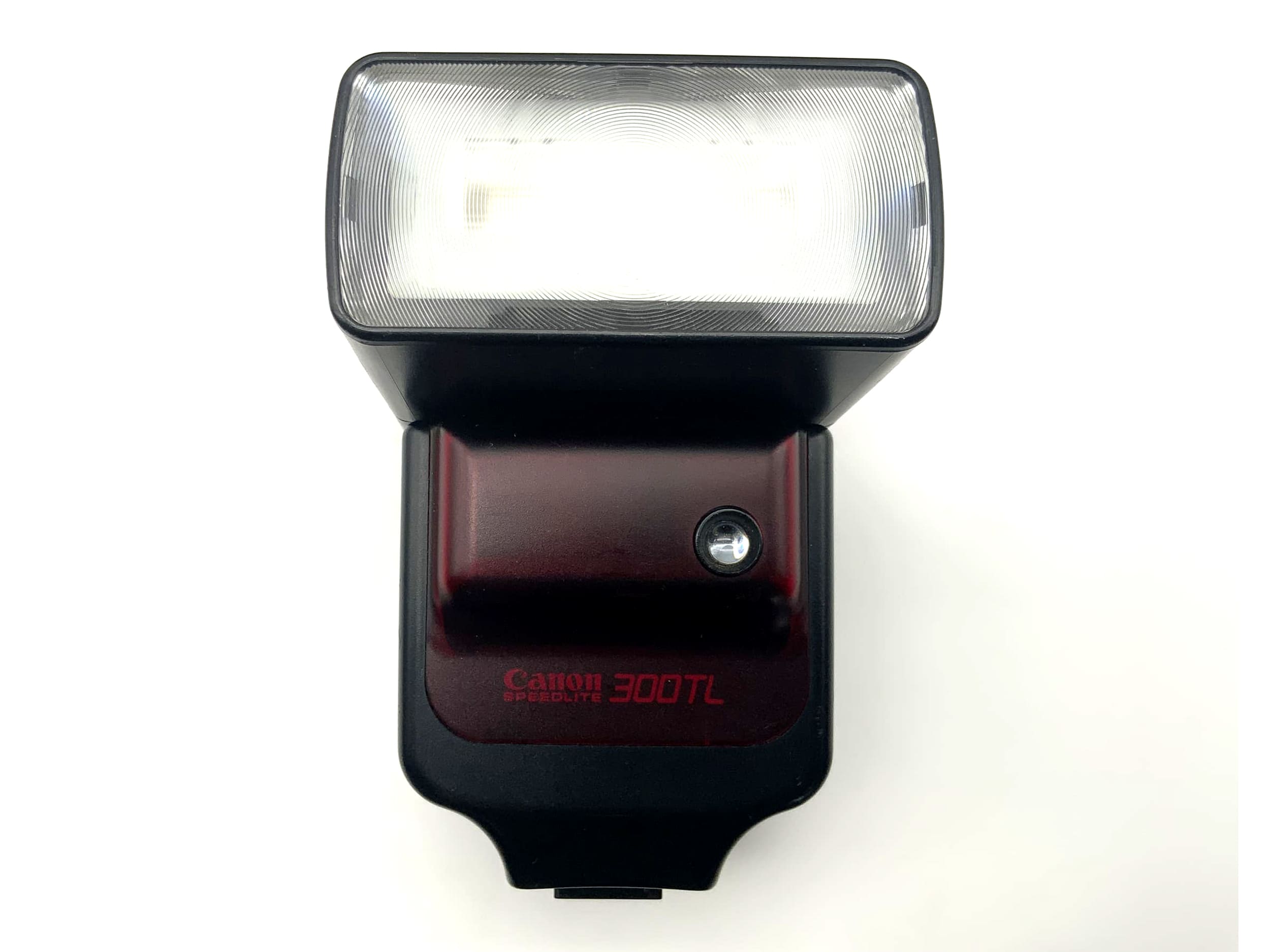 Canon Speedlite 300TL Camera Flash Flash Unit Clip-on Flash Light