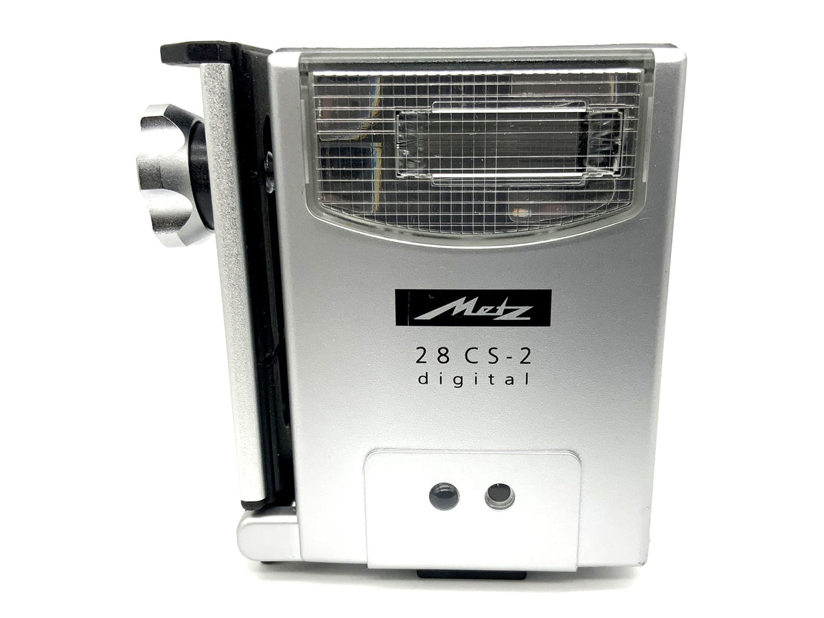 Metz 28 CS-2 Camera Flash Flash Unit Clip-on Flash Light