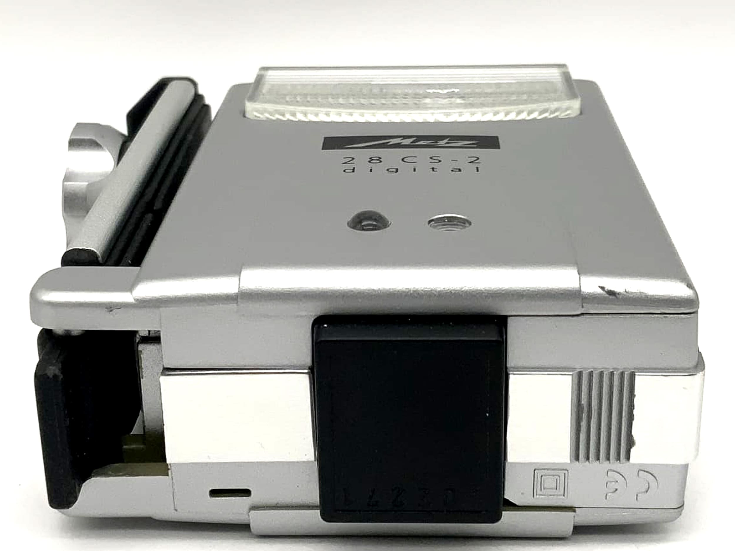Metz 28 CS-2 Camera Flash Flash Unit Clip-on Flash Light