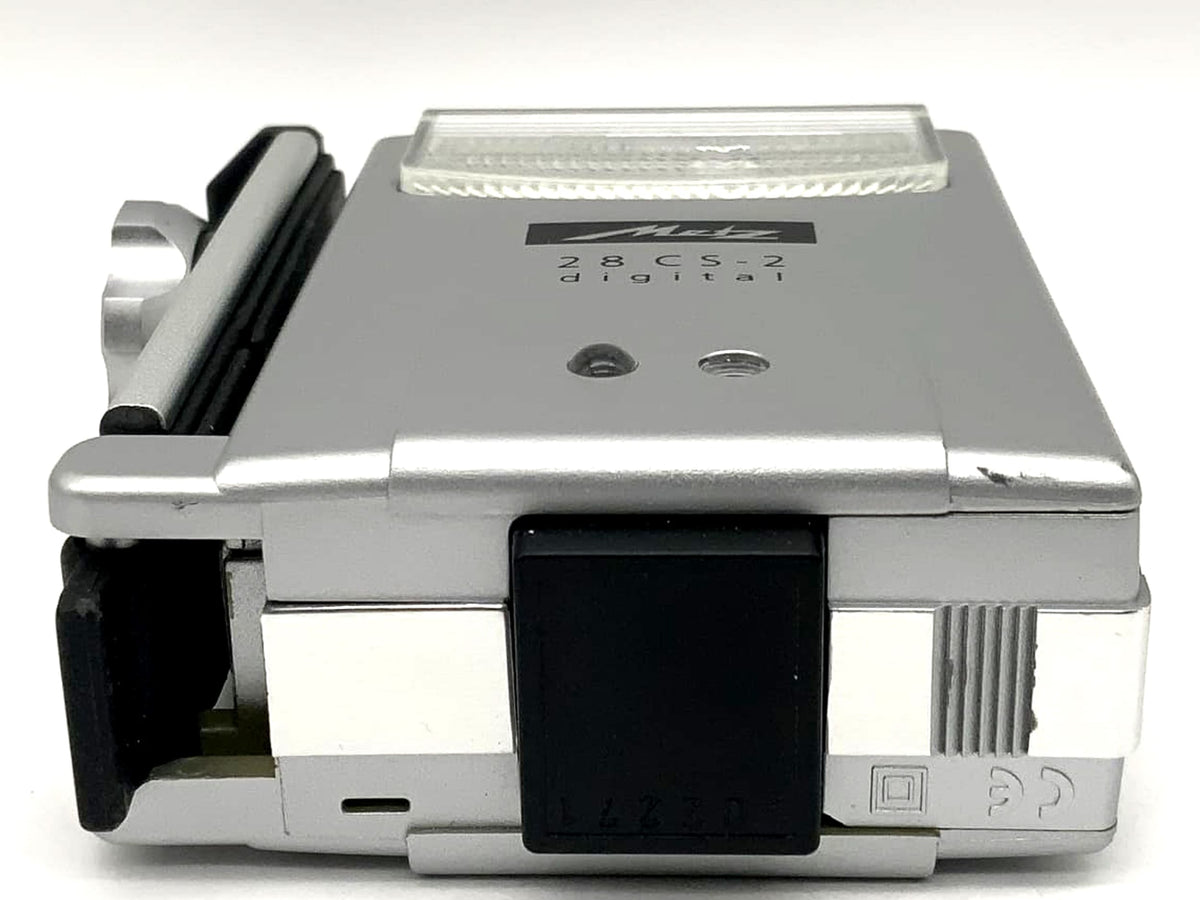 Metz 28 CS-2 Camera Flash Flash Unit Clip-on Flash Light