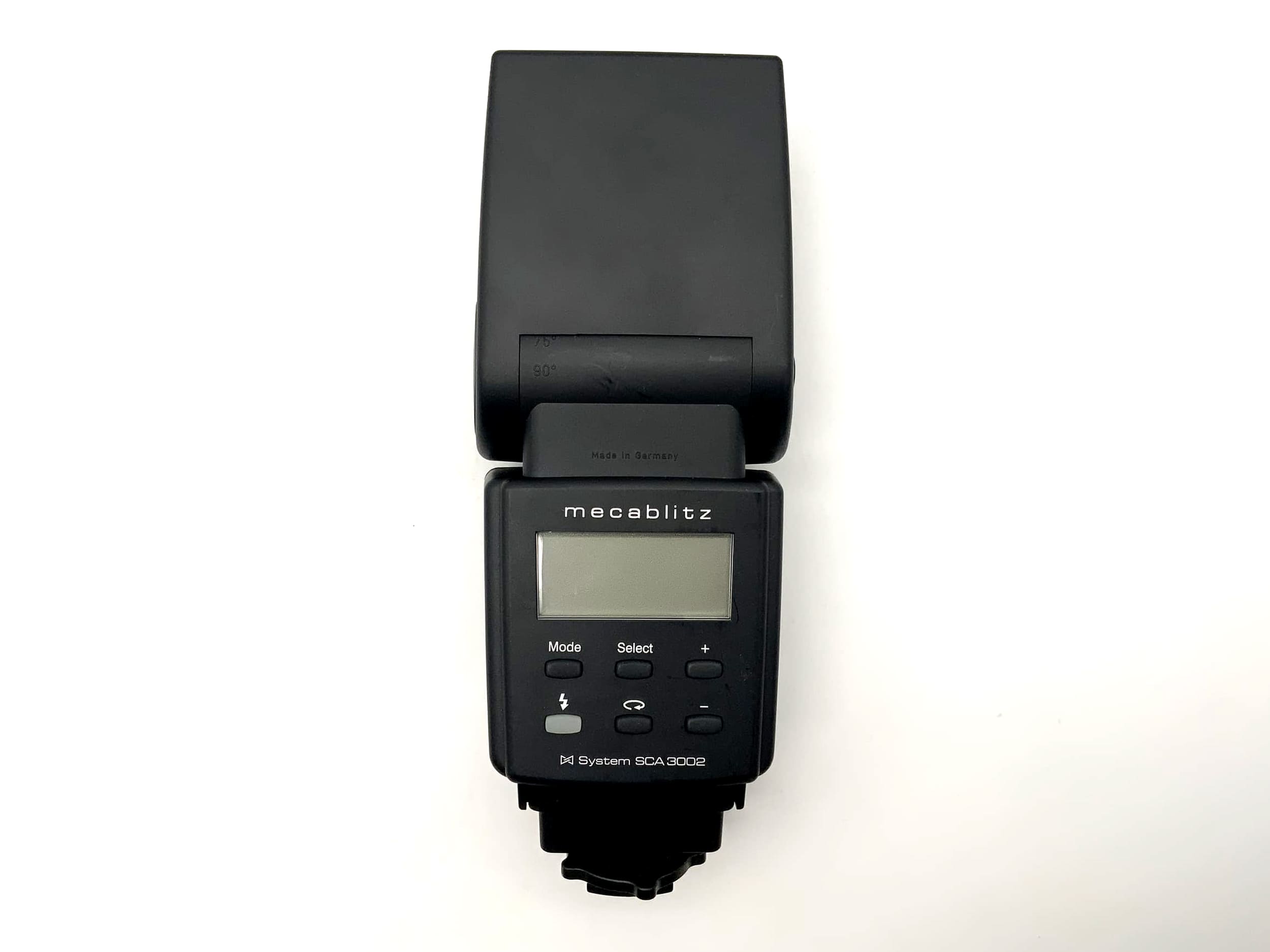Metz mecablitz 44MZ-2 Camera Flash Flash Unit Clip-on Flash Light